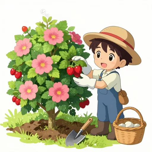 rubus odoratus