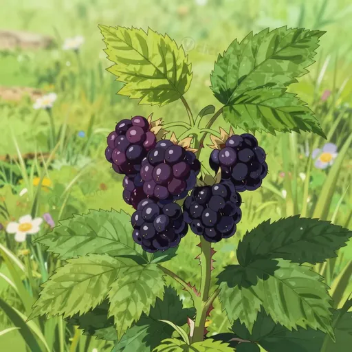 rubus ursinus