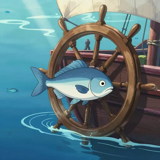 rudderfish