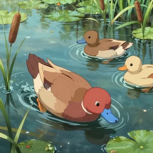 ruddy duck