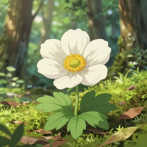 rue anemone