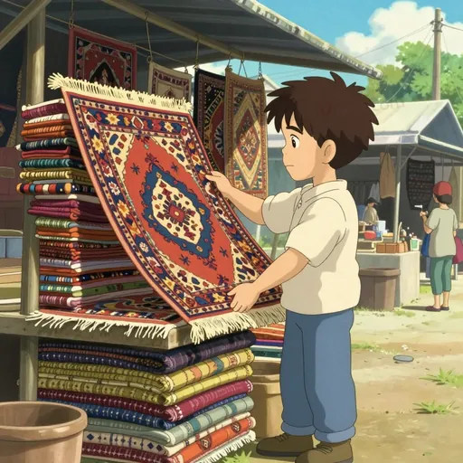 rug merchant