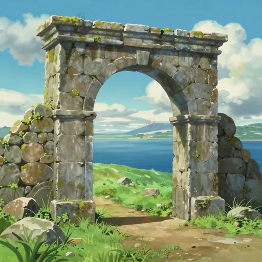 ruin