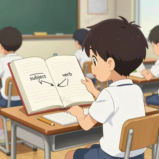 rule of grammar