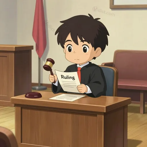 ruling
