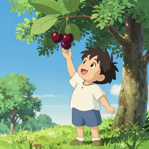 rum cherry