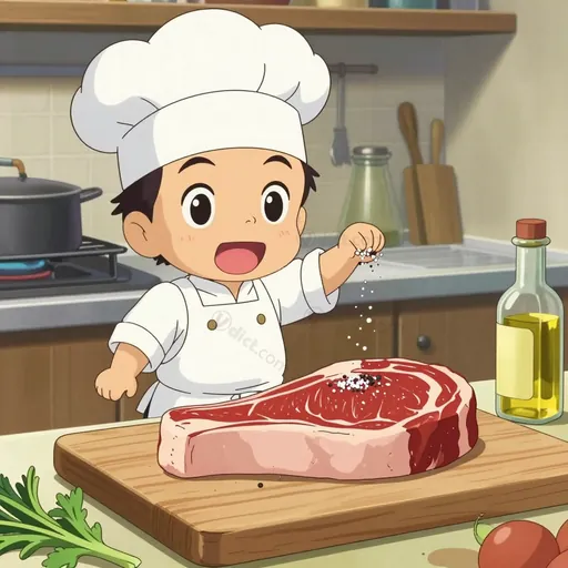 rump steak