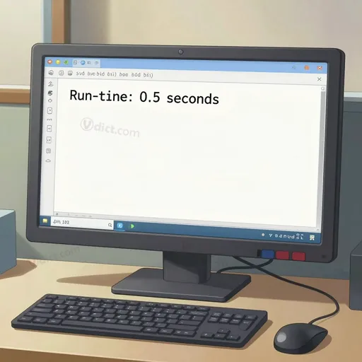 run-time