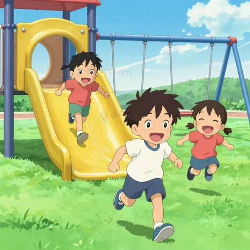 run around