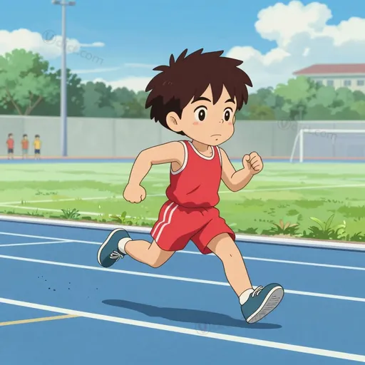 runner
