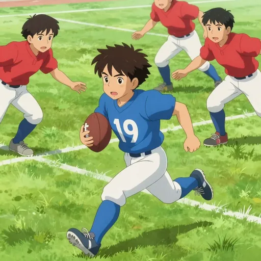 running back