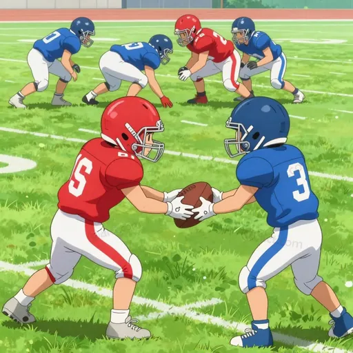 running game