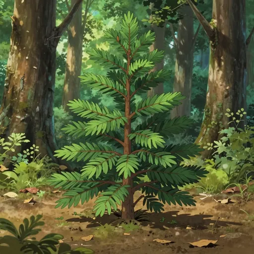running pine