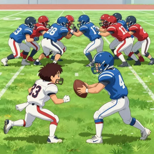 running play
