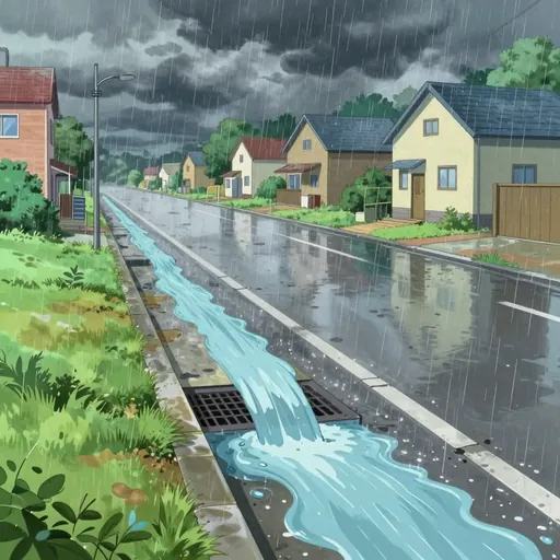 runoff