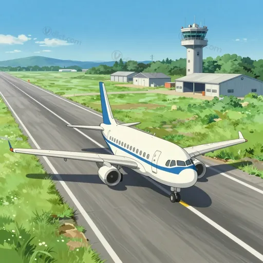 runway