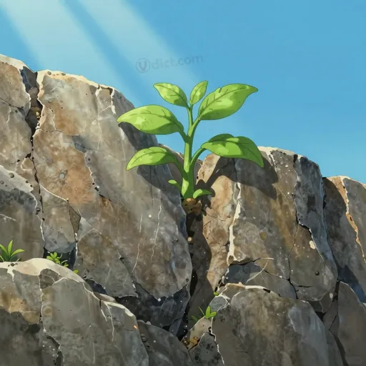 rupestral plant