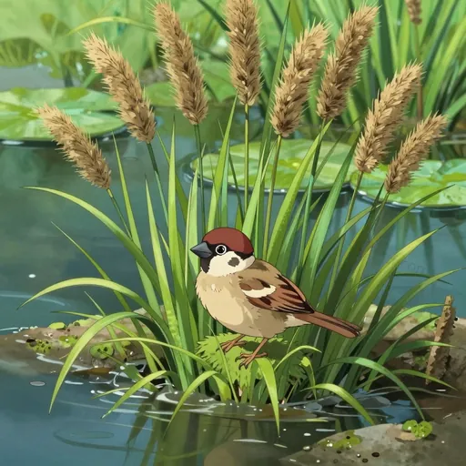 rush-grass