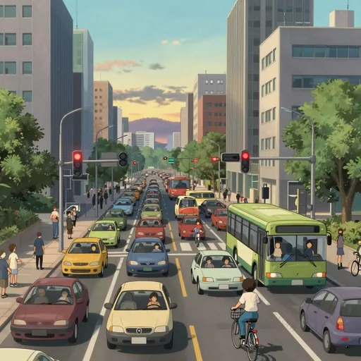 rush hour