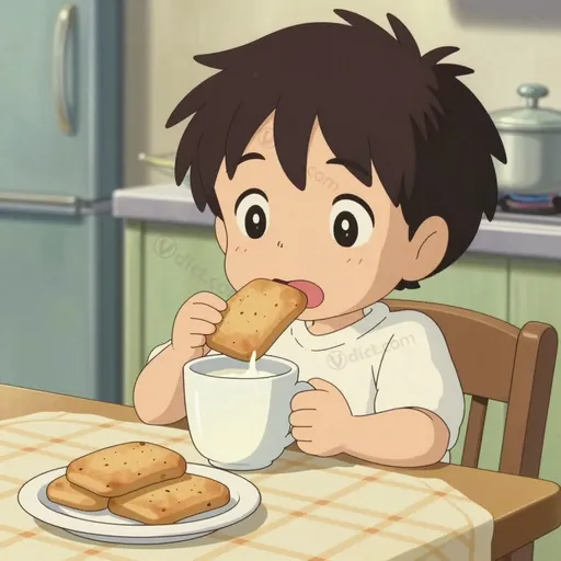 rusk