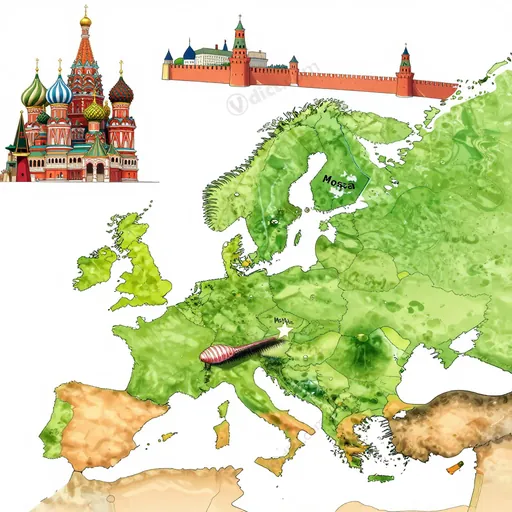 russian capital