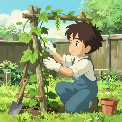russian vine