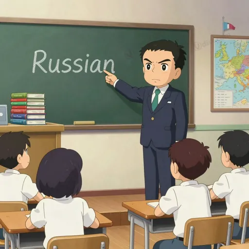 russification