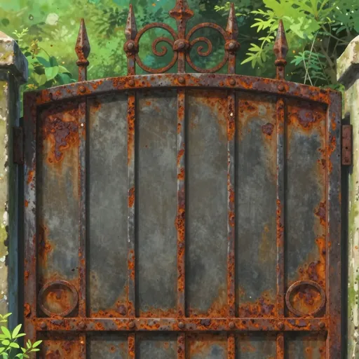 rust