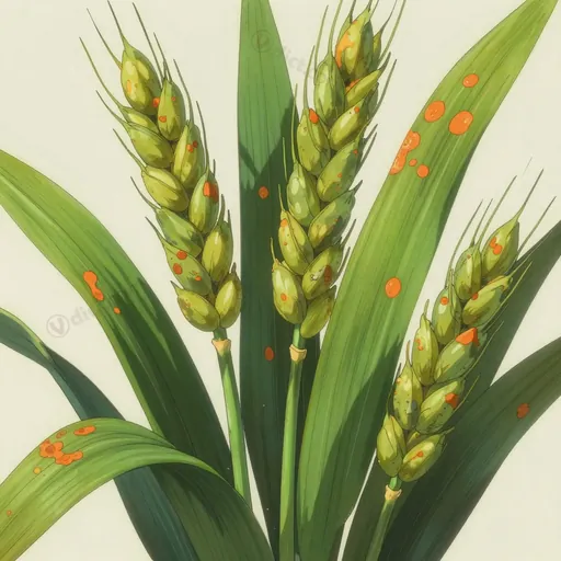 rust fungus