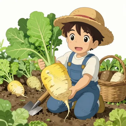 rutabaga