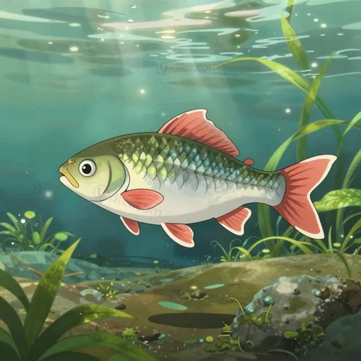 rutilus rutilus