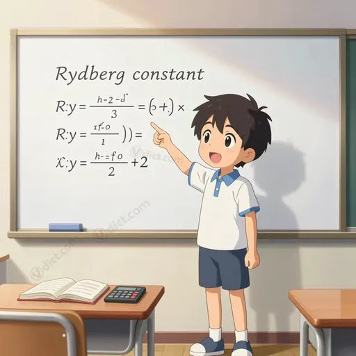 rydberg constant