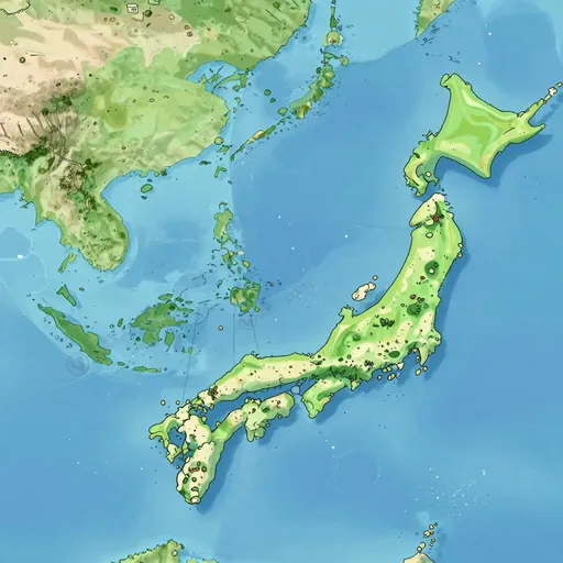 ryukyu islands