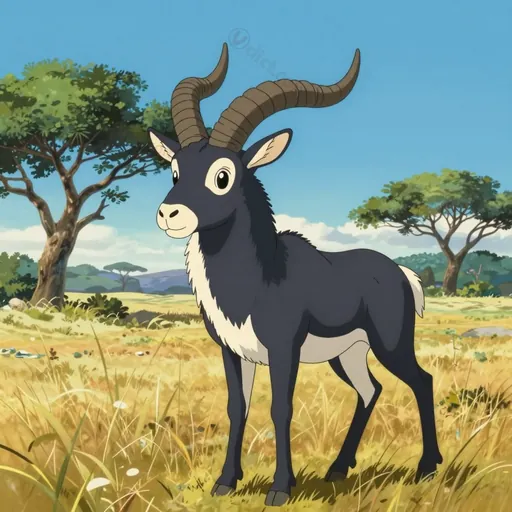 sable antelope