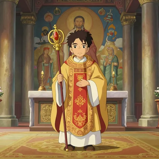 sacerdotage