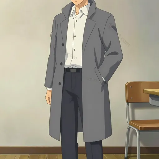 sack coat