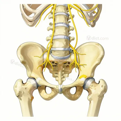 sacral plexus