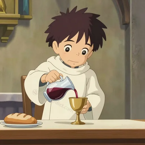 sacramental wine