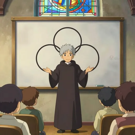 sacred trinity