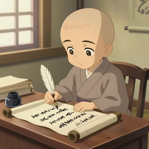 sacred writing
