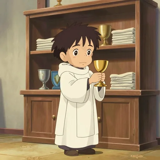 sacristy