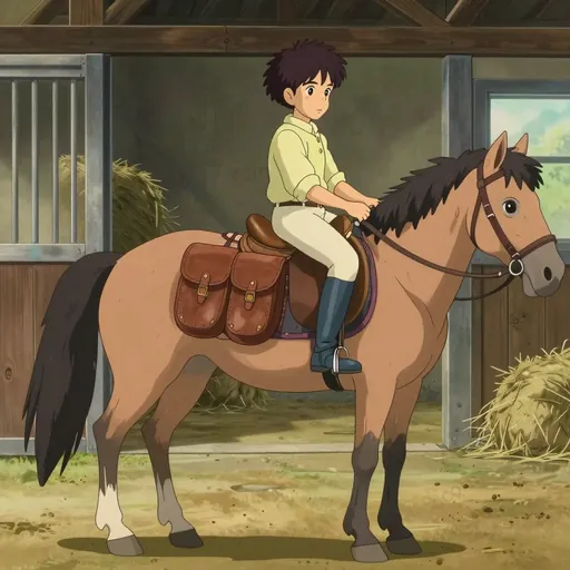 saddle-bag