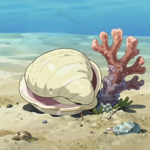 saddle oyster
