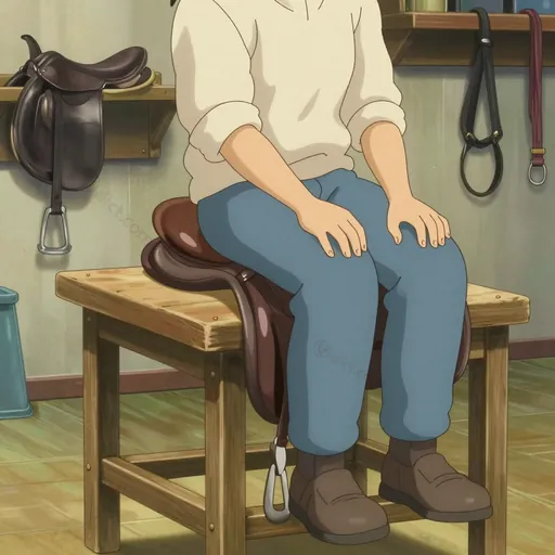 saddle seat
