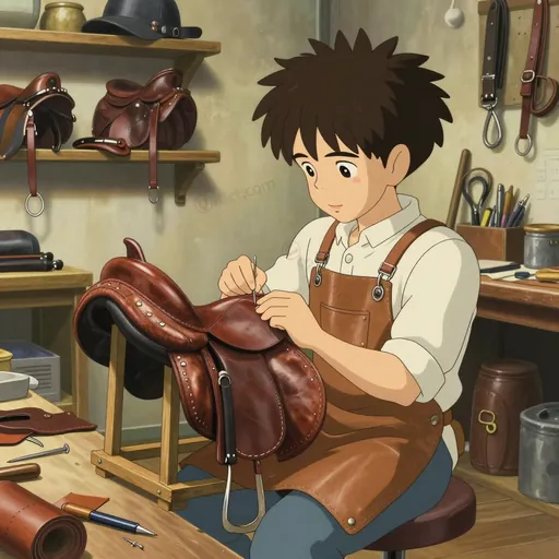 saddler
