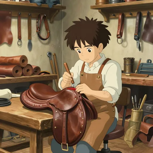 saddlery