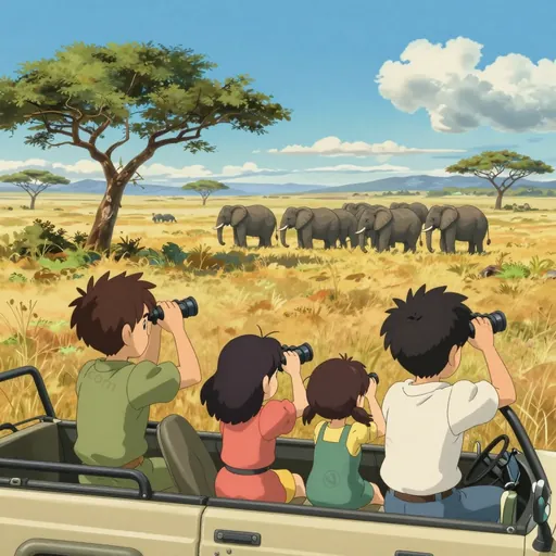 safari