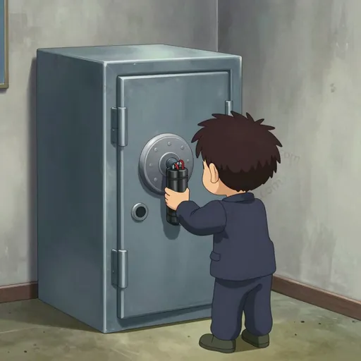 safe-blower