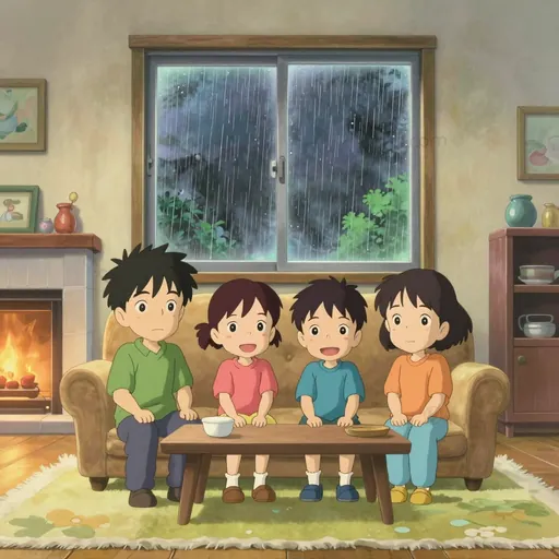 safe house