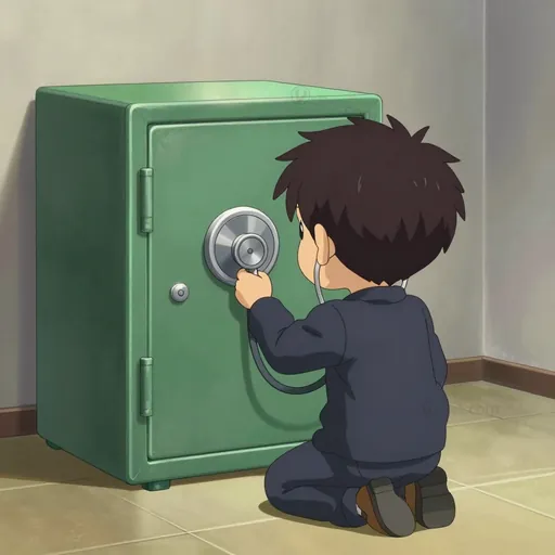 safecracker